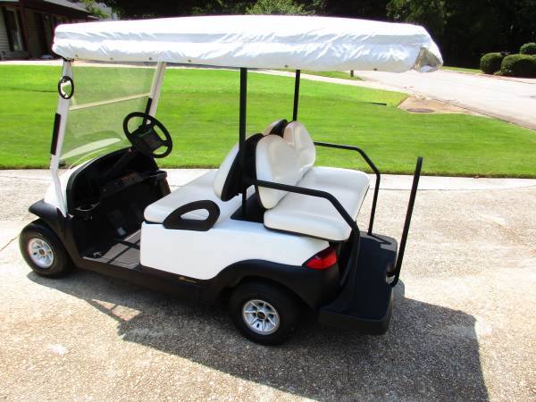 その他 BAiSE GOLF GETAWAY GOLF CART - Club Car Precedent Villager 4 / electric - atvs