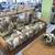 Rattan Tropical looking Sleeper Sofa 5 thumbnail