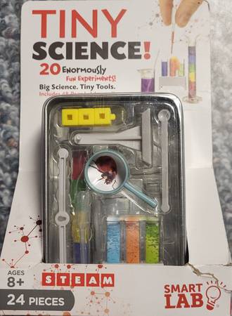 Tiny Science Kit 1