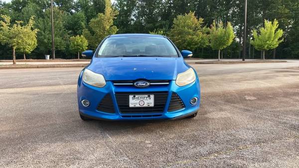 2012 Ford Focus SEL - $4,500 (Mcdonough)63621168597377122