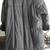 EVAN PICONE XL LONG BLACK PUFFER COAT with FAUX FUR COLLAR + TRIM 3 thumbnail