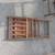 Antique wood folding chairs 2 thumbnail
