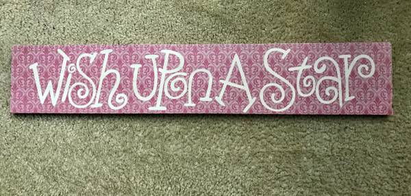 Children's wall hangings 1