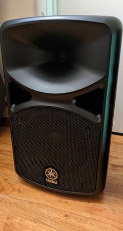 Yamaha Stagepas 400i - $450 (Sacramento)63440113911683122