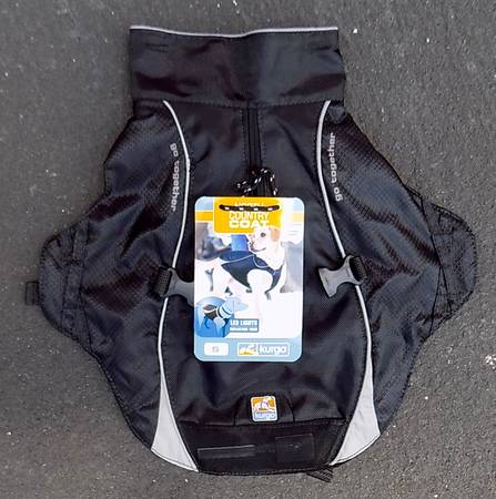 Kurgo North Country Dog Coat - Size S 1