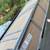 Allen+Roth Riverpointe 12-ft.W x 12-ft.Lx8-ft.H Gray Metal Pergola-NEW 6 thumbnail