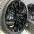 22" RIMS/TIRES JEEP TRACKHAWK 5X127MM GLOSS BLACK PACKAGE 2853522 DURA 7 thumbnail