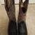 Men's Cinch cowboy boots, size 8, perfect condition 4 thumbnail