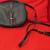 DOONEY & BOURKE VINTAGE LEATHER EQUESTRIAN CROSSBODY BAG, BLACK 2 thumbnail