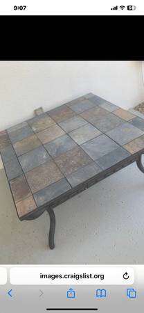 Coffee Table indoor/outdoor 1