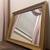 Golden Frame Mirror 1 thumbnail
