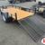 2025 Trailerman Trailers, Inc. 5X10 Utility Rail Trailer W/ Rear Ramp 1 thumbnail