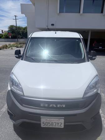 2020 RAM ProMaster City - Photo 5