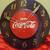 Vintage 1951 Metal Coca Cola Clock > 17.5"Diameter w/Orginal Warranty 1 thumbnail