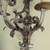 Pair of Vintage Metal Wall Sconces 3 thumbnail