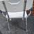 Adjustable Height Shower Chair 3 thumbnail