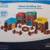 KID CONNECTION Kids Wooden Toys. Real Wood Logs Building Set 1 thumbnail