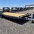 New LAMAR 102X22 Heavy Duty 14K Equipment Hauler - Drive Over Fenders 1 thumbnail