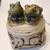 Frog Topped Covered Bowl 1 thumbnail
