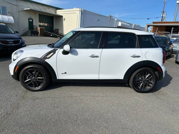 2012 MINI Cooper Countryman AWD 4dr S ALL4 - $6,995 (Lynnwood Washington)63622987101315122