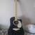 Black Esteban "Vintage Legacy" Acoustic-Electric Guitar – Ready to Play! 1 thumbnail