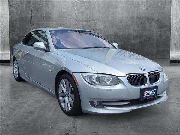 2013 BMW 3 Series 3-Series 328i Convertible - $14,399 (Call *(678) 721-8304* to Confirm Availability Instantly)63620777480963122