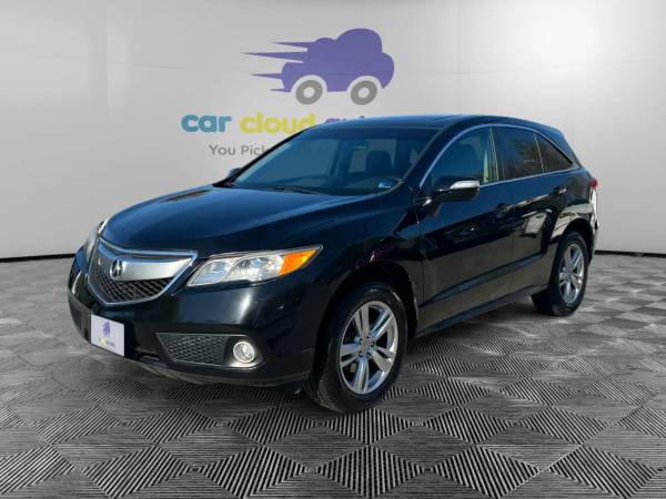 2014 Acura RDX - BAD CREDIT BANKRUPTCY REPO SSI RETIRED APPROVED 1