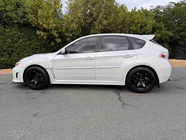 SUBARU WRX 2013 Low miles - $16,999 (greenwood)63473442969859120