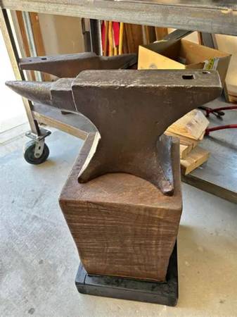 Wanted large anvil 1