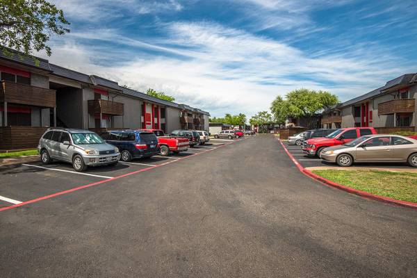 Security Alarm, Spacious Closets, Window Coverings 1