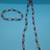 Pink Quarts Gemstone Necklace & Bracelet Set 4 thumbnail