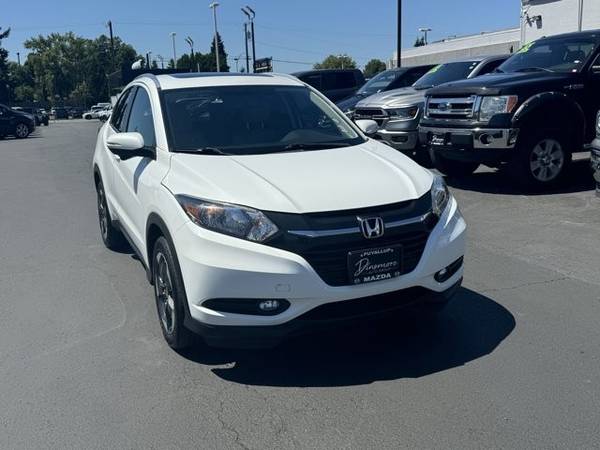 2018 Honda HR-V AWD All Wheel Drive EX-L Navi SUV - $18,499 (Dinsmore Auto Group Used Cars)63474825160705123