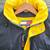 Tommy Hilfiger All Weather Blue Yellow Coat Jacket 8 thumbnail