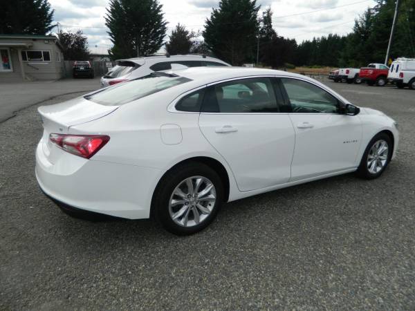 2020 Chevrolet Malibu LT Sedán - ¡EXTRA LIMPIO! ¡FINANCIAMIENTO FÁCIL! ¡LLAMA AHORA! - $14,995 (+ Attwood Auto Sales)63470766407937124