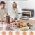 28QT Extra Large Air Fryer Toaster Oven Combo, Stainless Steel 12-in-1 7 thumbnail