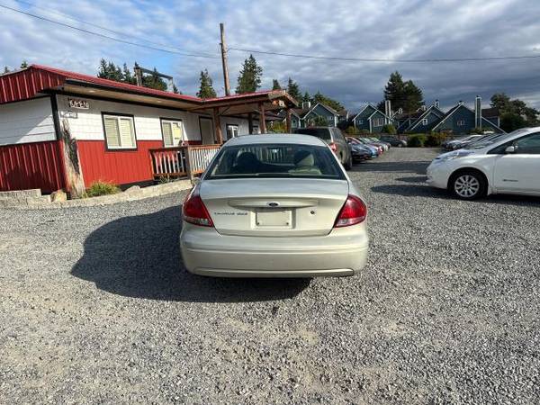 2004 Ford Taurus SES Duratec - $3,499 (Lynnwood, WA)63469737208707123