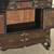 Antique Korean/ Wood Chest / Cabinet , 24 x 26.5 x 11.5 8 thumbnail