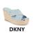 NEW ~ DKNY Sandals sz 9 1 thumbnail