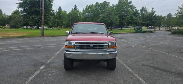 1994 Ford Bronco XLT - $18,500 (Bremerton)63654706220035122