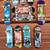 2000s TECH DECK Mini Skateboards [11] Lot (Flame Boy, Flip) 20 thumbnail