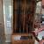 y SOLID WOOD GUN CASE with ETCHED GLASS $250 obo 5 thumbnail