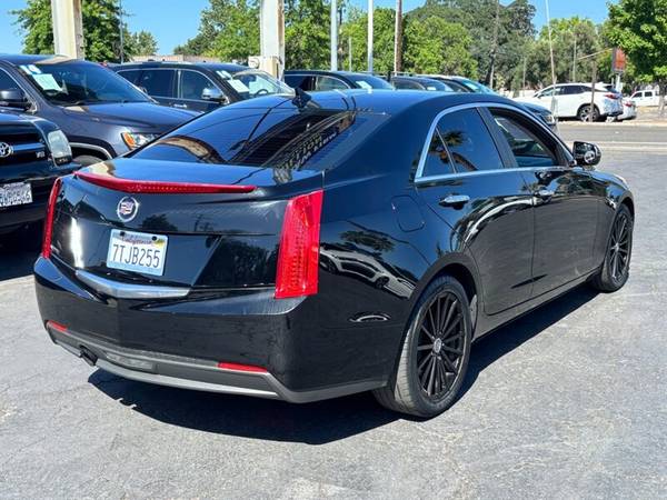 2013 Cadillac ATS 2.5L - $8,99563619483816707122