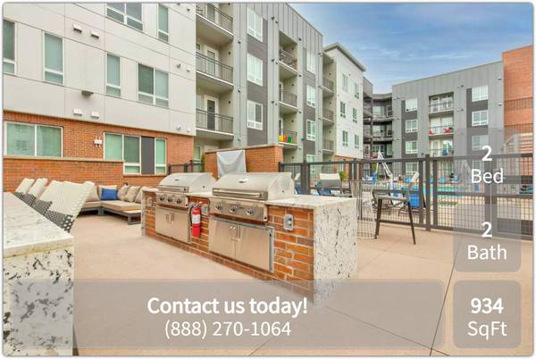 $1,773 / 2br - 934ft2 - Make every moment count: Dive into our 2 BR, 2 BA today! (Denver)63962796684546121