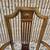 Set of 8 vintage Carved Art Nouveau  Style Dining Chairs 17 thumbnail