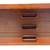 Jack Cartwright Founders Flat File Walnut Side Tables 3 thumbnail