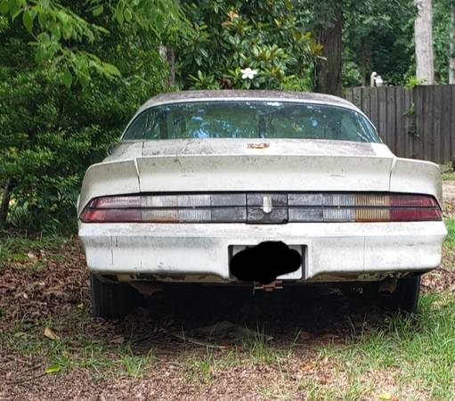 Camaro Berlinetta 1979 - $363621327369089122