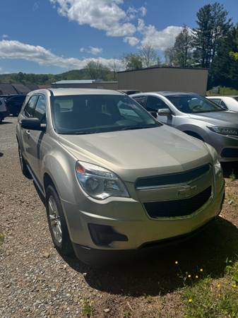 2015 Chevrolet Equinox (for parts) 1