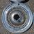 Four 15 inch 1964 Buick Classic steel hubcaps  4 thumbnail