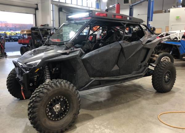 2021 Polaris RZR ProXP “Ultimate” 4-Seater side by side 1