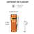 OLIGHT Baton4 Rechargeable EDC Flashlight, LED Pocket Light 1300 Lumen 4 thumbnail
